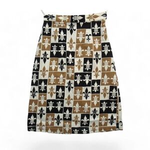 Trashy Diva Fleur De Lis Skirt